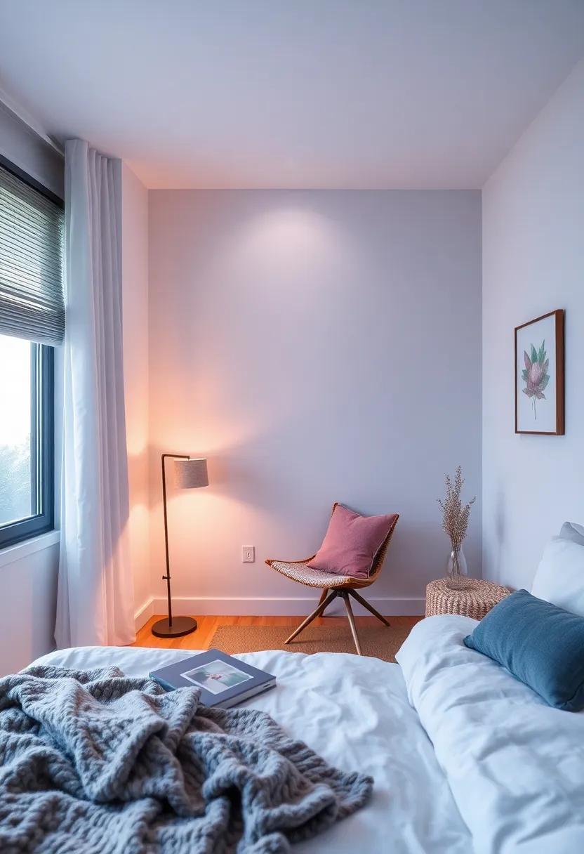 Personal Retreat: Designing ⁤A⁣ Cozy reading ⁣Nook For Escape