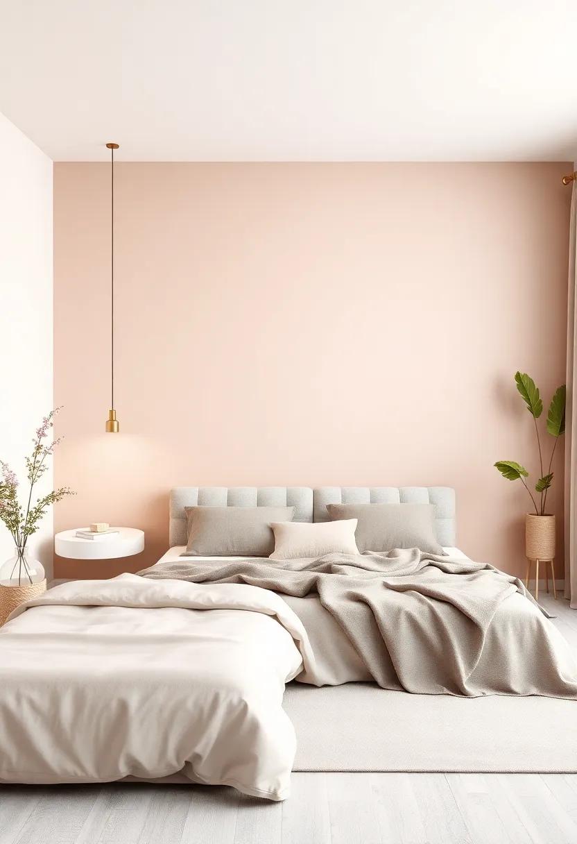 Thoughtful color‍ Palettes ⁣That Evoke​ Calmness And Encourage Restfulness⁤ In Your Bedroom
