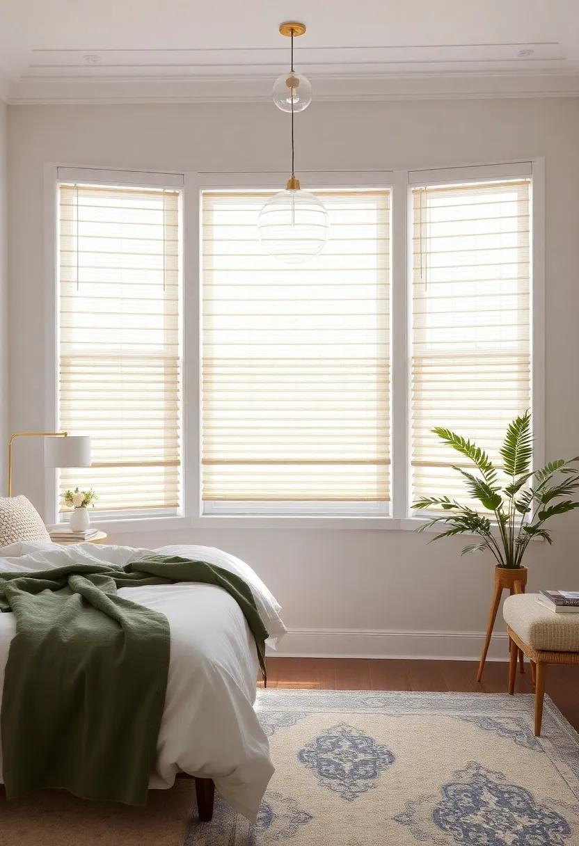 Window Treatments⁣ that Dazzle: Choosing ​Shades For Light Control And Style