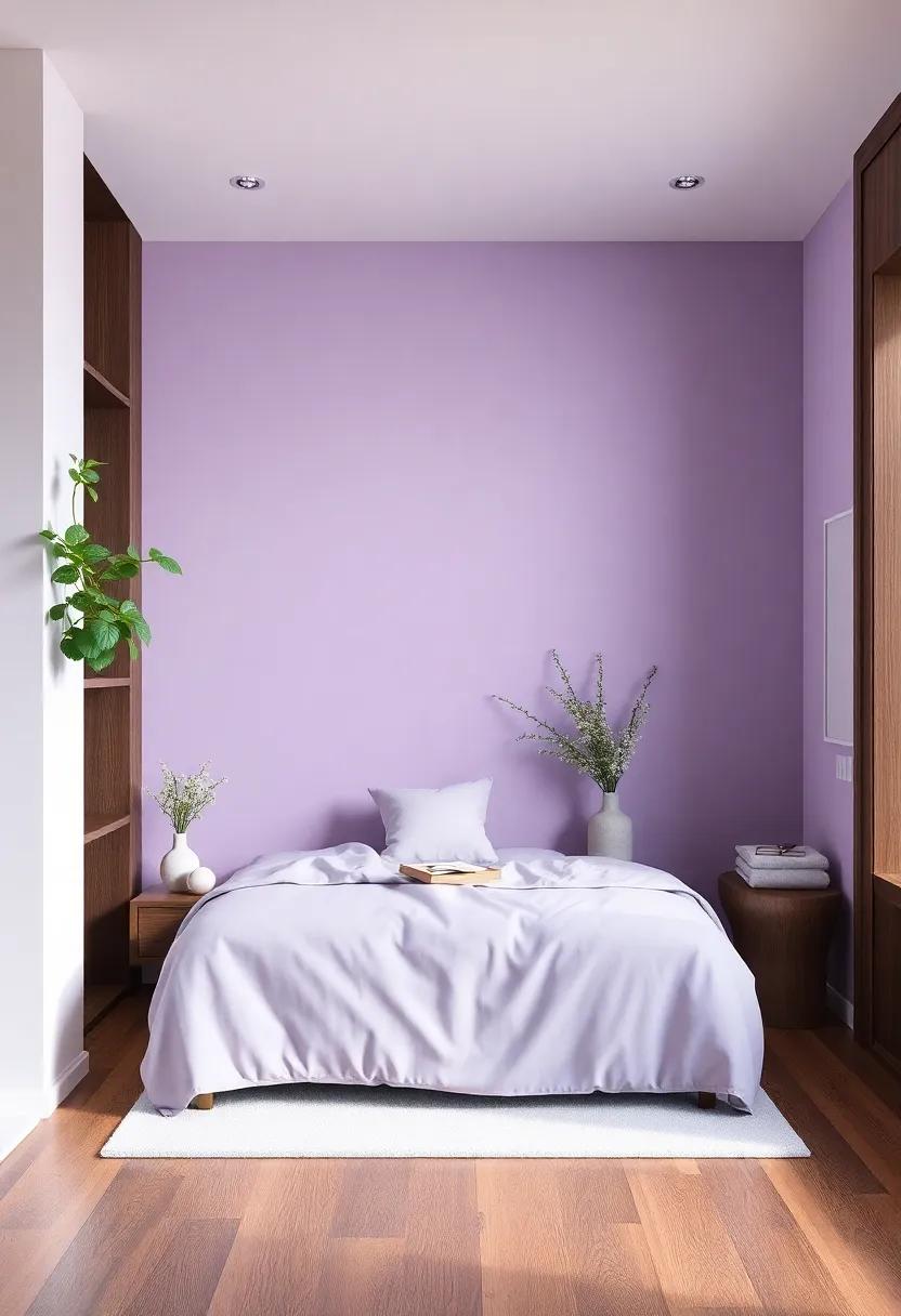 Inviting Earthy ⁢Tones for a Cozy, Natural ‌Bedroom‍ Ambiance