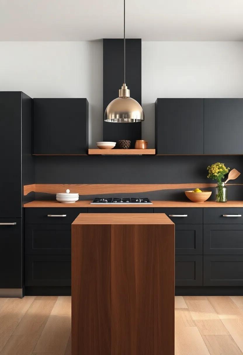 Setting the Mood: ⁣Color ‍Theory ⁢in⁢ Kitchen Design