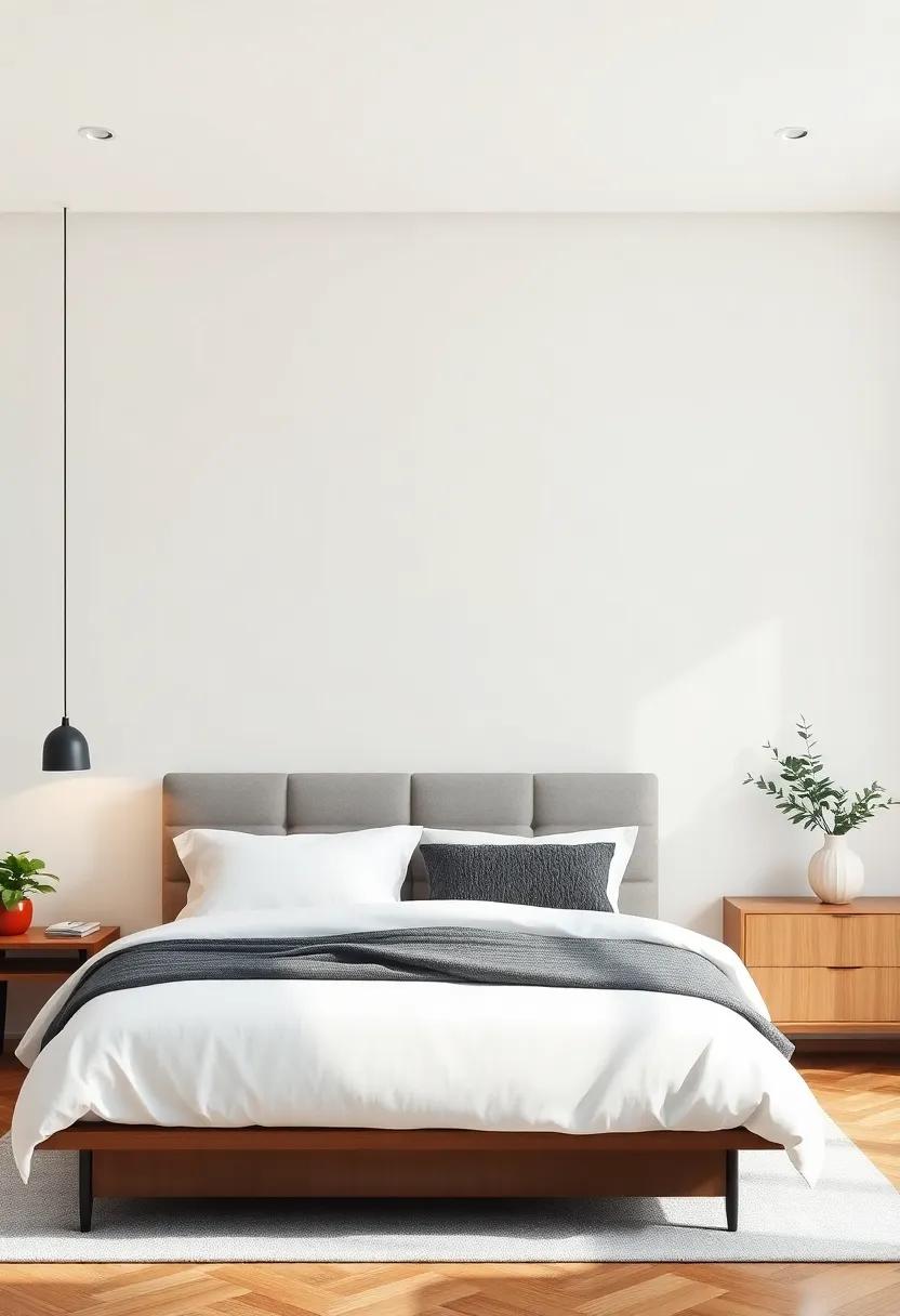 Choosing ⁤the right Furniture Pieces to Create a Sleek, Modern Look