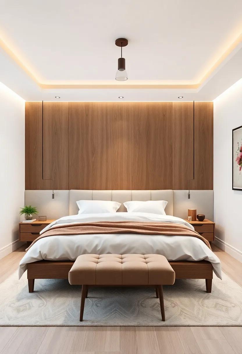 Crafting Functional Layouts That Balance Style and‍ Comfort in Your Bedroom