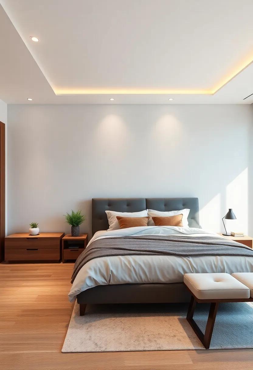 Creating a⁣ Harmonious Flow Between Your Bedroom and adjacent ⁢Living spaces
