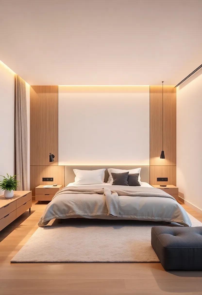 Designing Dedicated Zones for Relaxation and Productivity in Your Bedroom