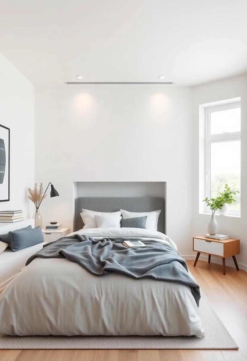 Designing a Cozy Reading Nook to Complete Your Contemporary Bedroom Sanctuary