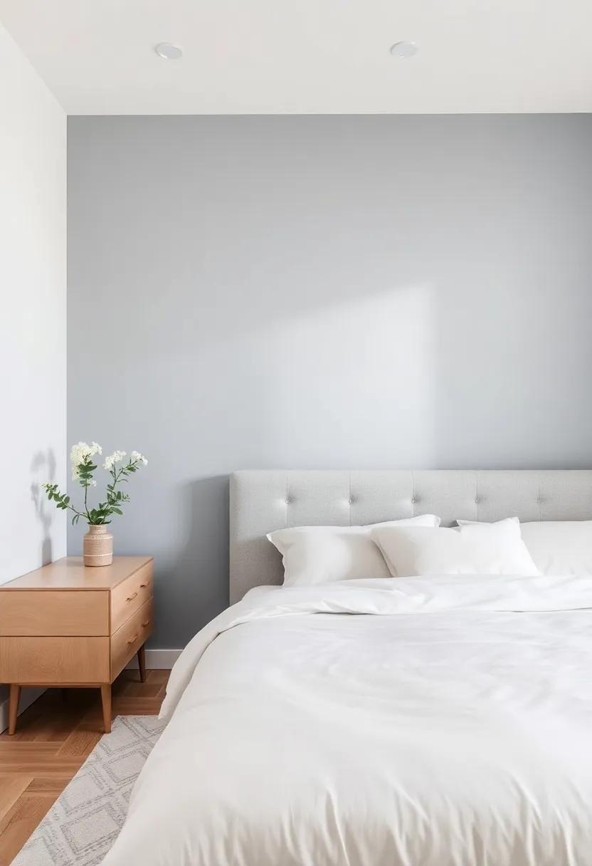 Elevate Your Bedroom Aesthetic With Thoughtful Color Palettes for Modern Spaces