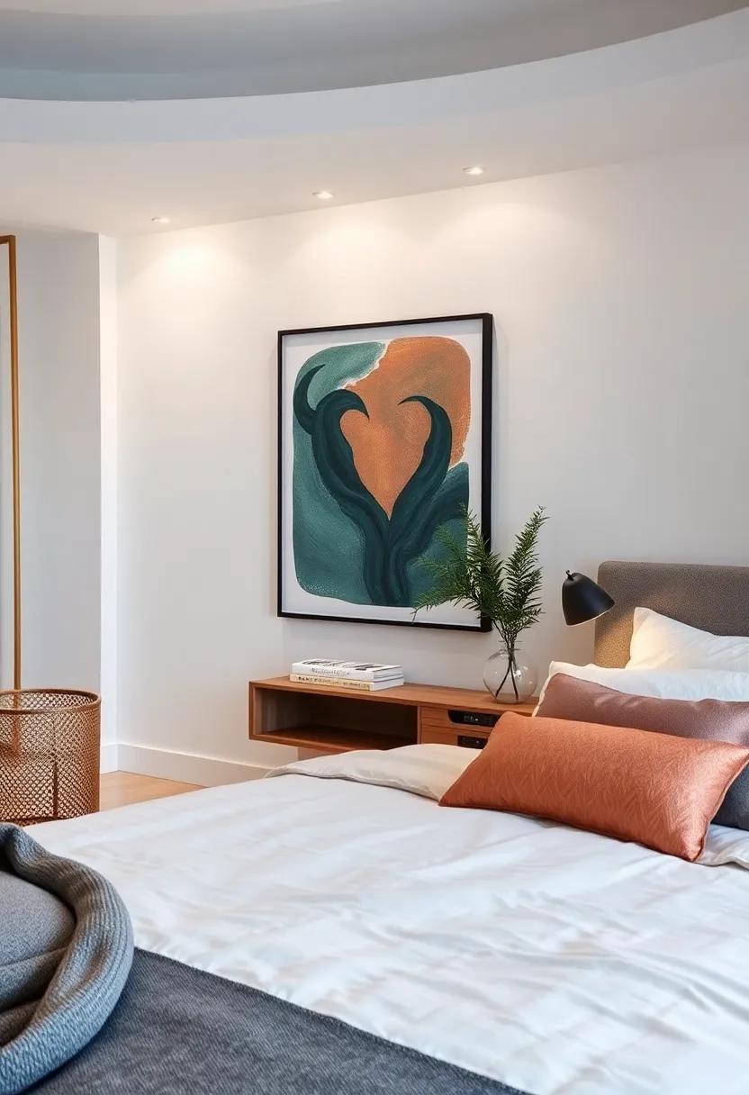 Enhancing Your Space ⁣With art and Accessories That Reflect Your Personality