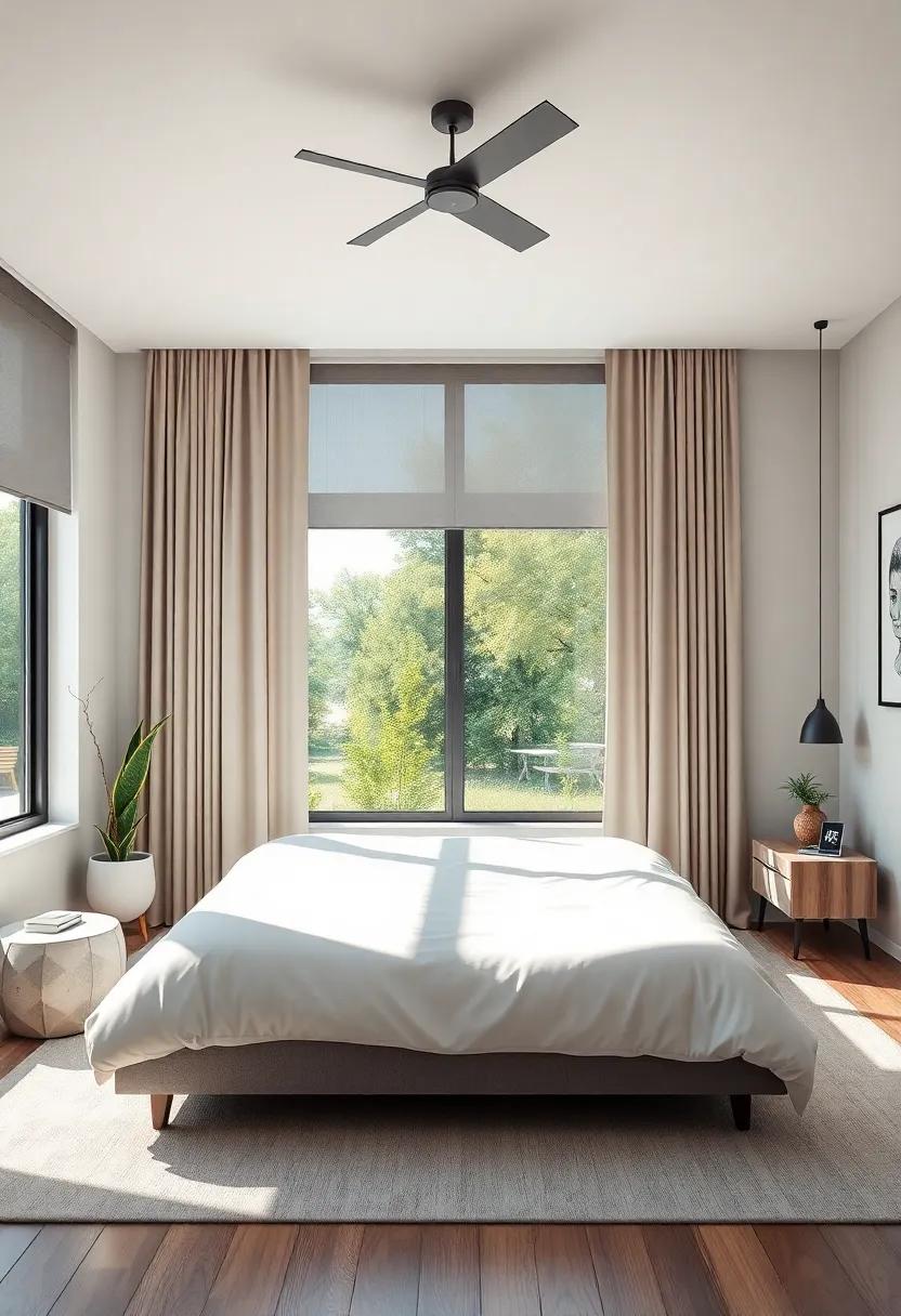 Maximize Natural Light and ⁢enhance Ambiance With Smart Window ⁢Treatments