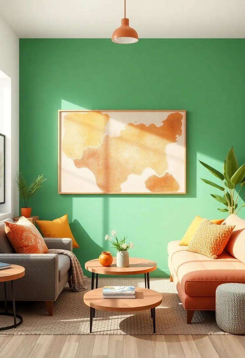 Create a cozy Atmosphere with Layered Lighting ⁢and Decor