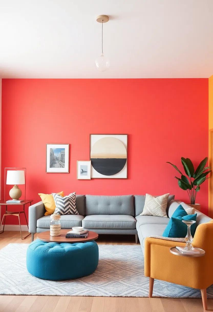 Color Theory: Choosing the Right​ Palette for Your Accent Wall