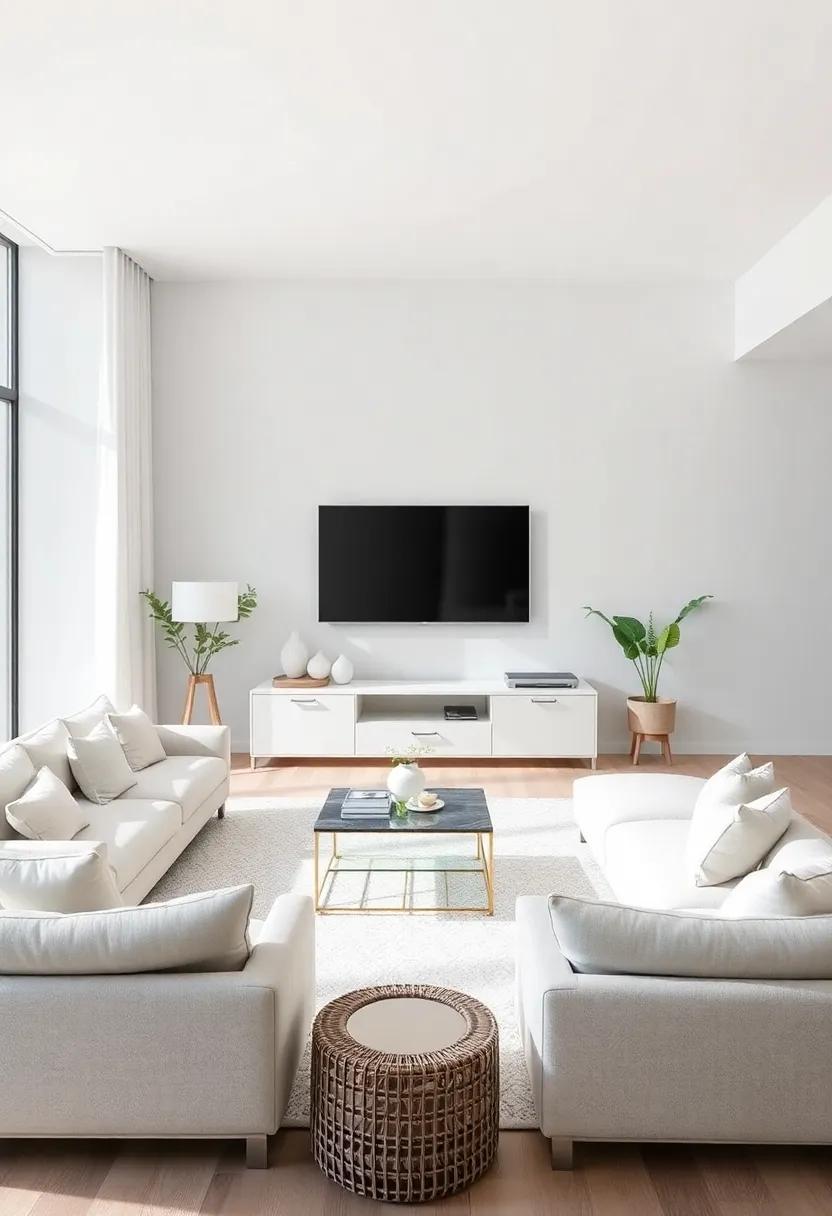 Balancing Bright‍ and‍ Muted Shades for an Inviting Atmosphere