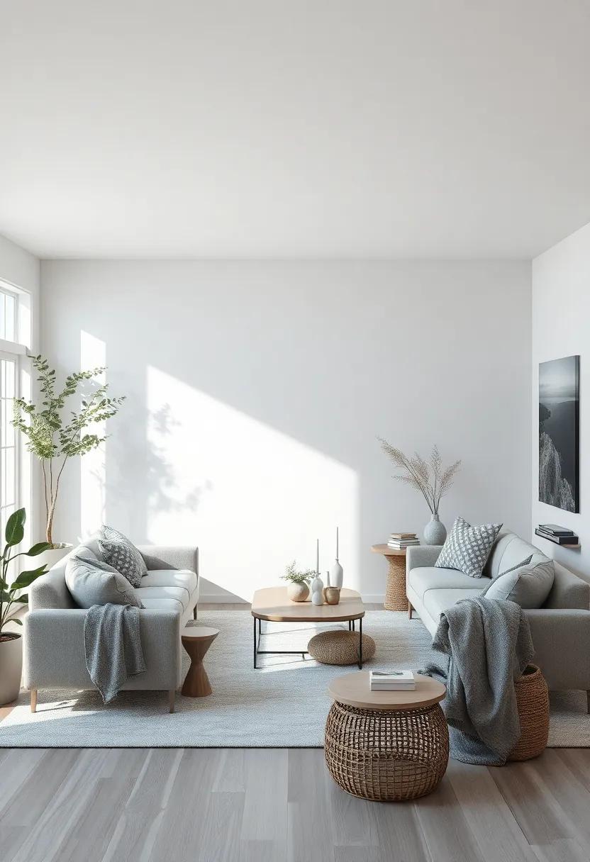Layering‍ Textiles for a​ Cozy Yet Airy Feel