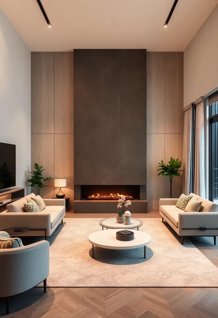 layering Lighting: Combining fixtures for a Warm, Inviting Glow