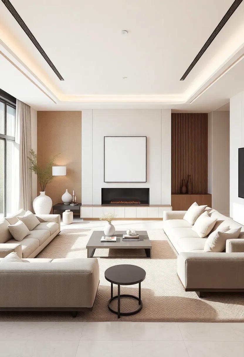 the ⁢Beauty of Minimalism: Less is More in neutral design