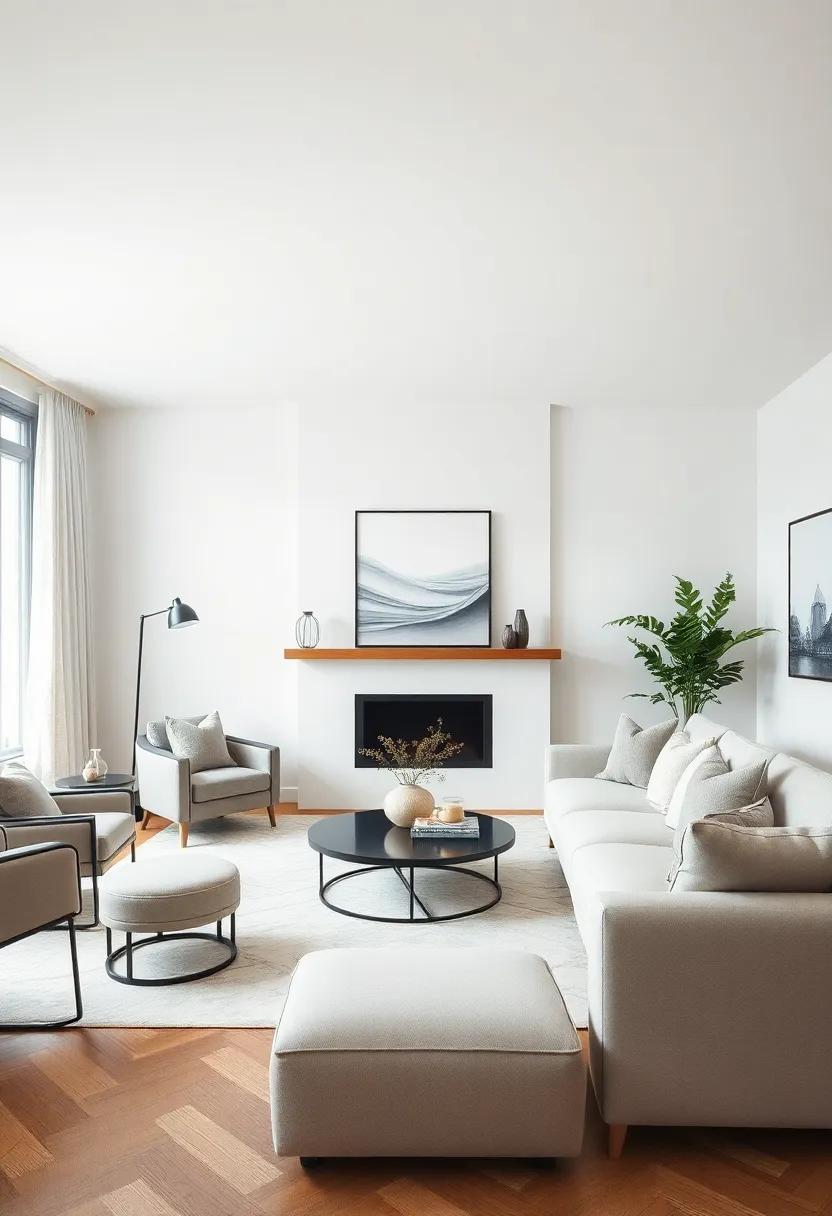 Setting the Mood With Thoughtful Color Placement and Arrangement