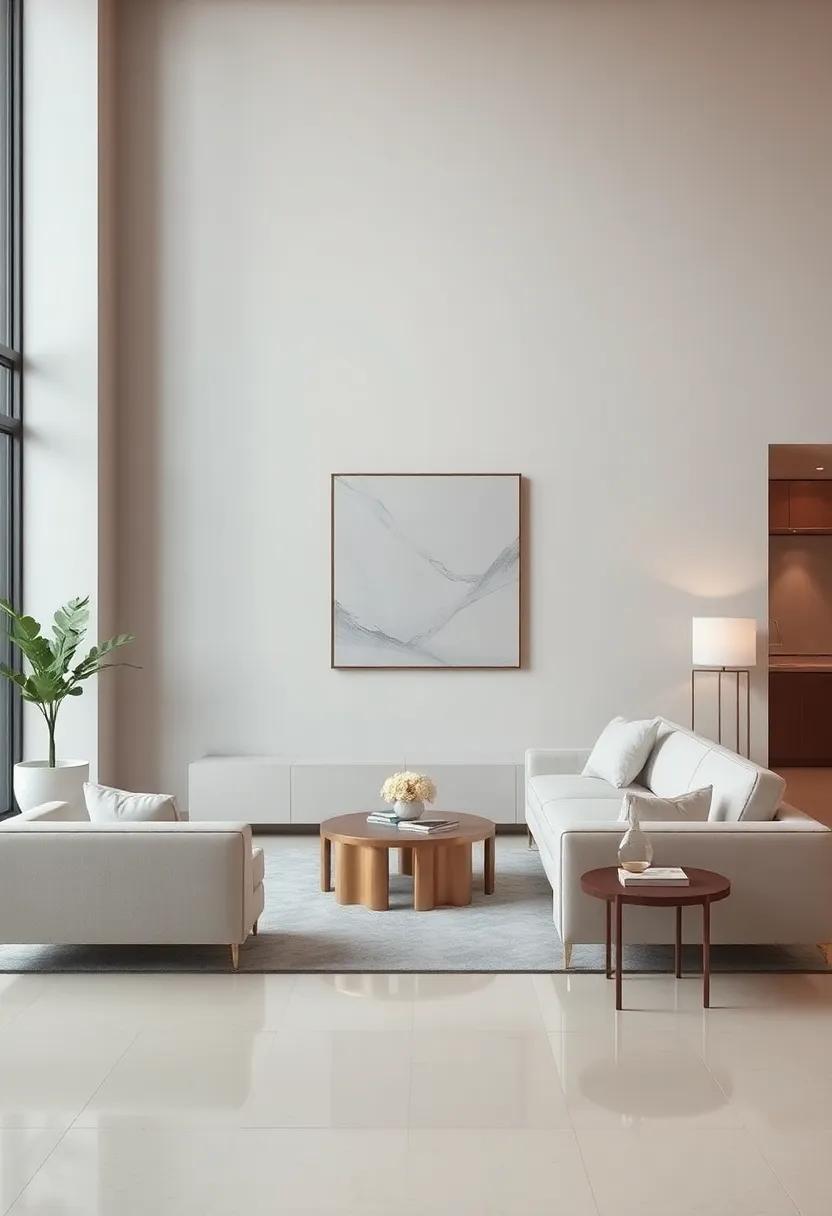 The Power of Art:⁢ selecting Neutral artwork⁣ to Enrich Your space