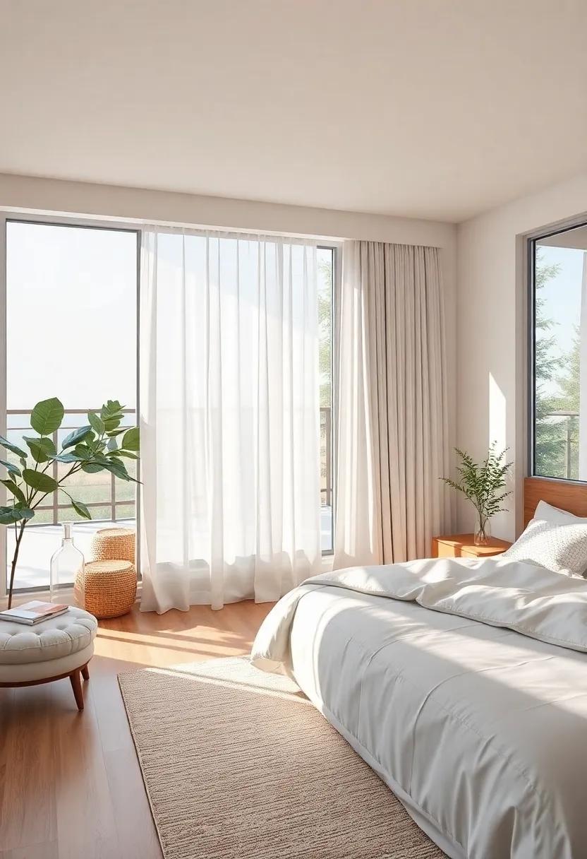 Blending Outdoor ⁤Views With‍ Indoor Comfort For ⁣Cozy ⁤Elegance