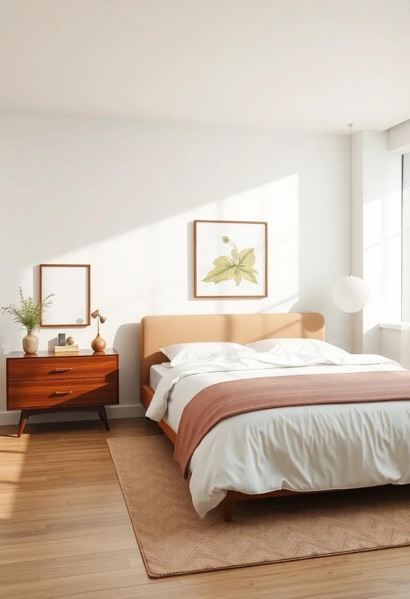 Iconic ⁤Furniture ​Pieces ​That Define Mid-Century Elegance