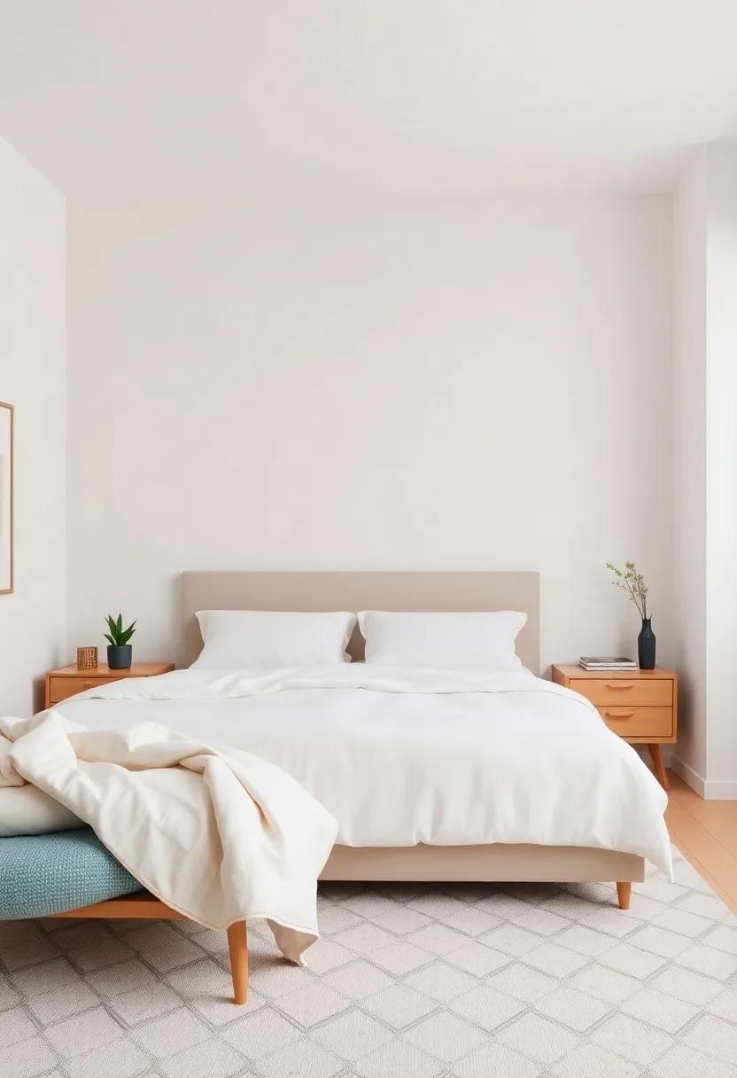Incorporating ‍Minimalism Without⁣ Losing Personality