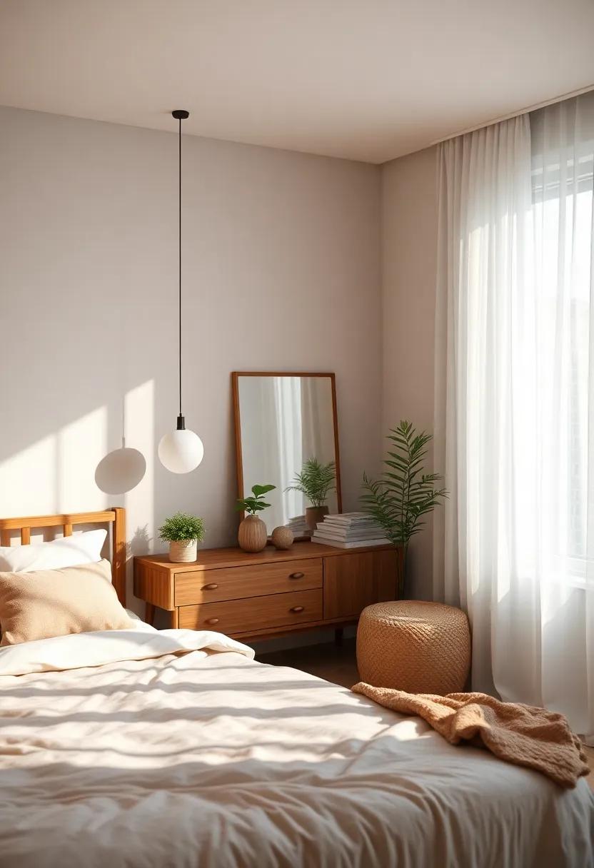 Integrating ‍Natural Elements For A Harmonious Space