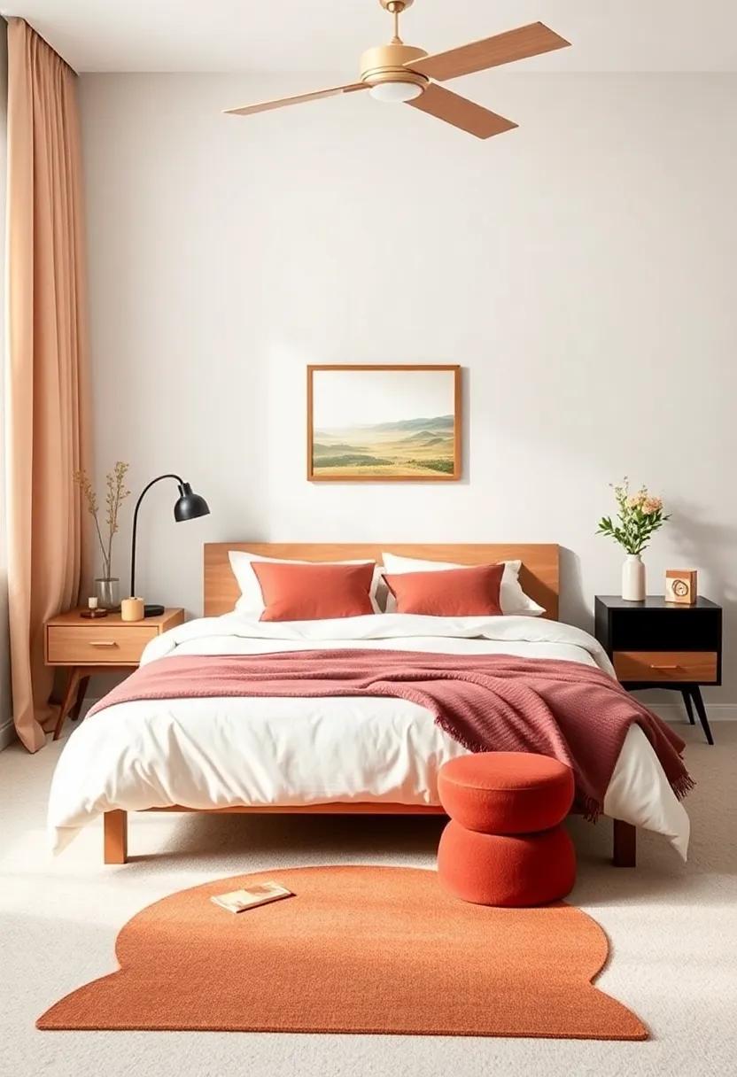 Reviving​ Vintage⁢ Finds For A Unique ​Bedroom Appeal