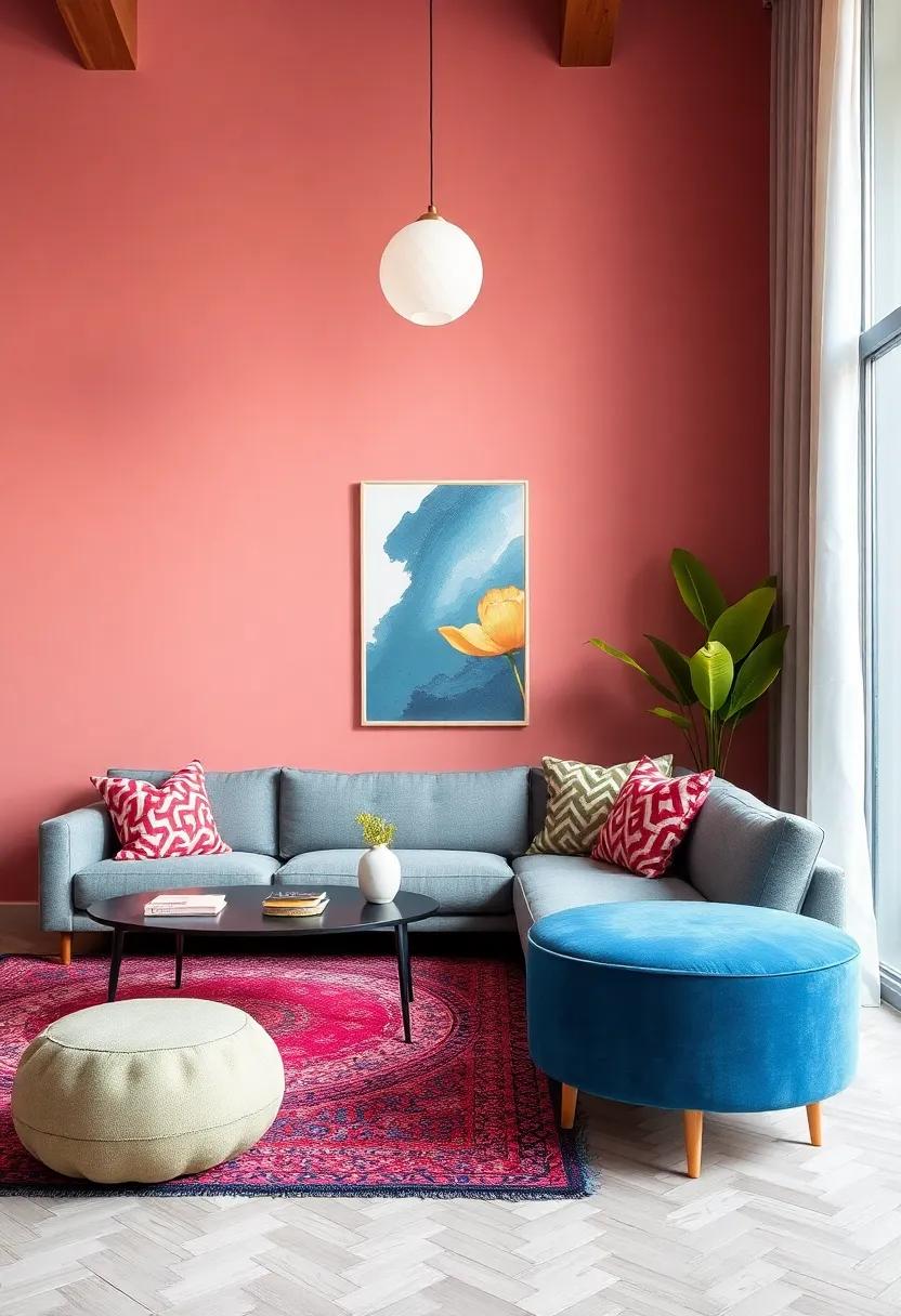 Chic Layering Techniques: Balancing Colors and Textures Harmoniously