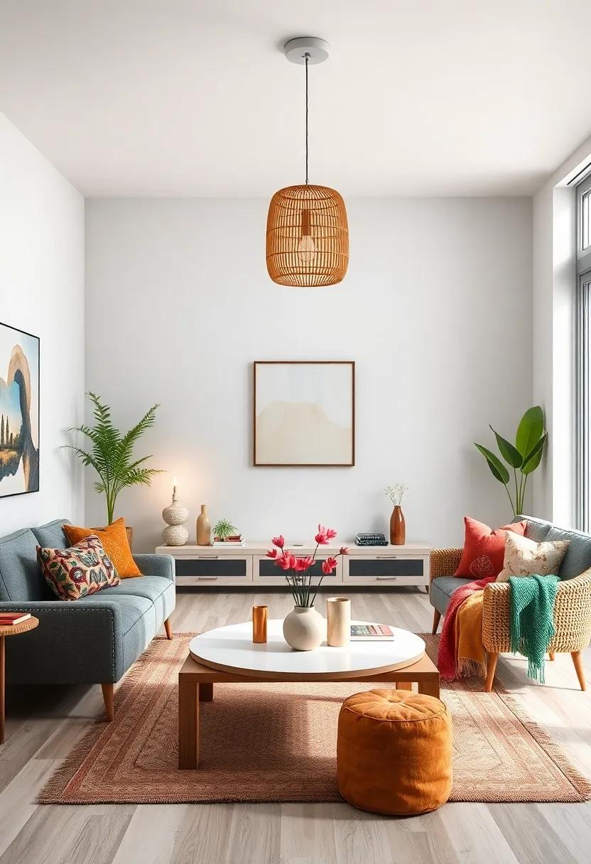 Emotional Warmth: Crafting⁤ Inviting Spaces for relaxation and Gathering