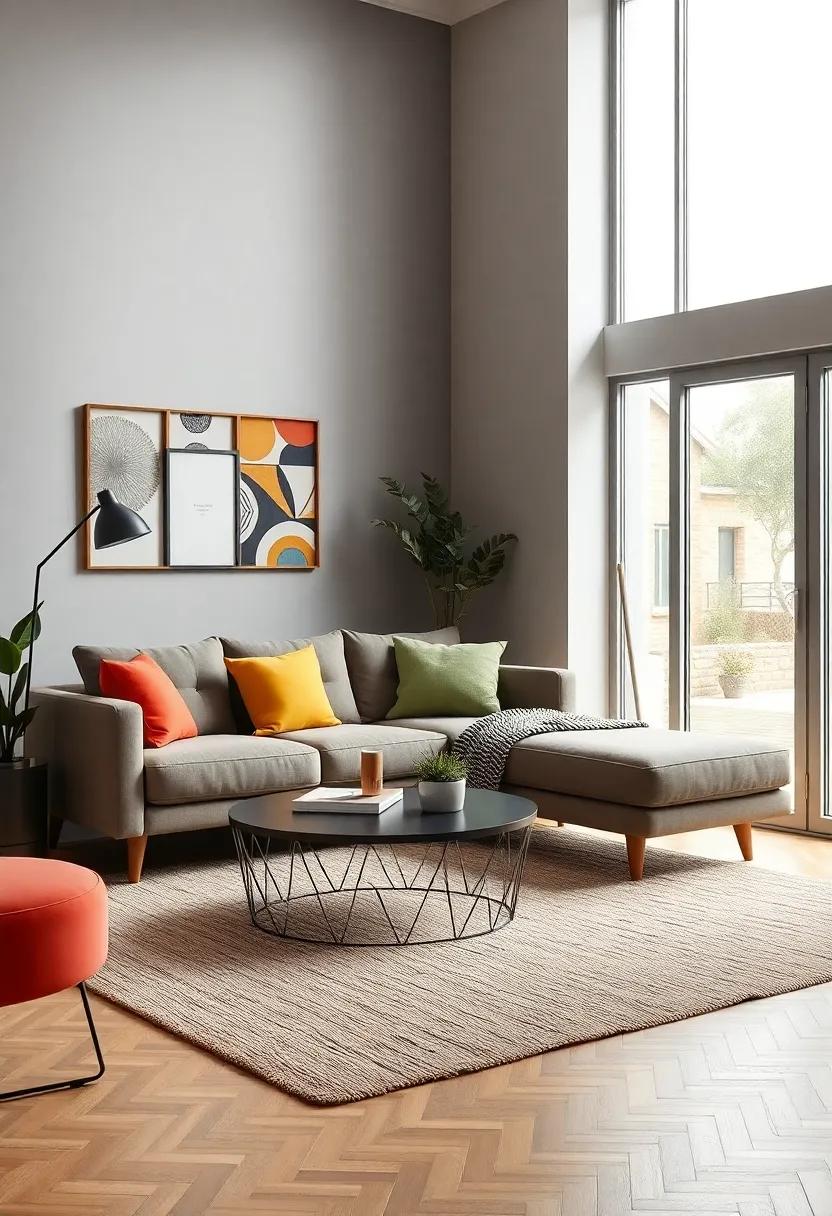 Multifunctional Furniture: Maximizing‍ Space with Style