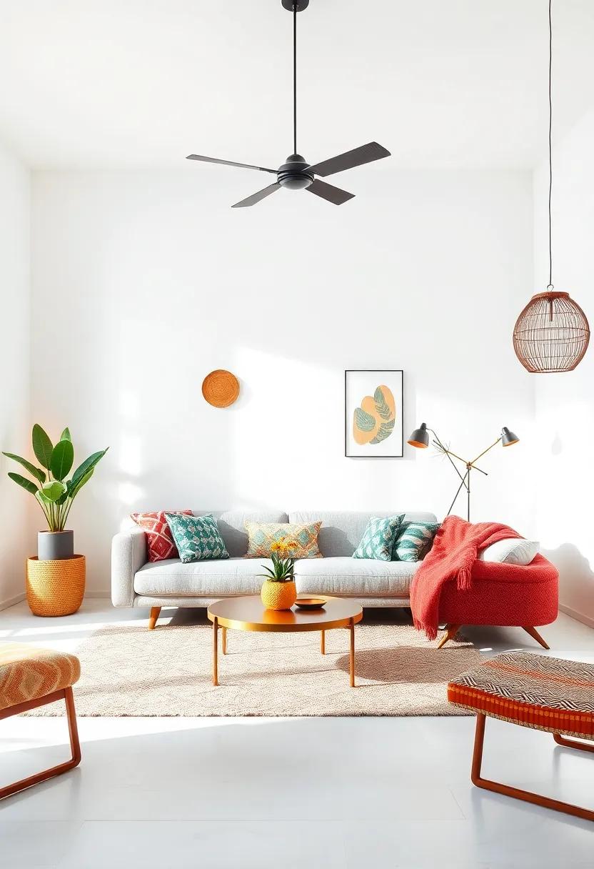 Cultural Accents: Infusing Global Inspirations into ​Your Décor