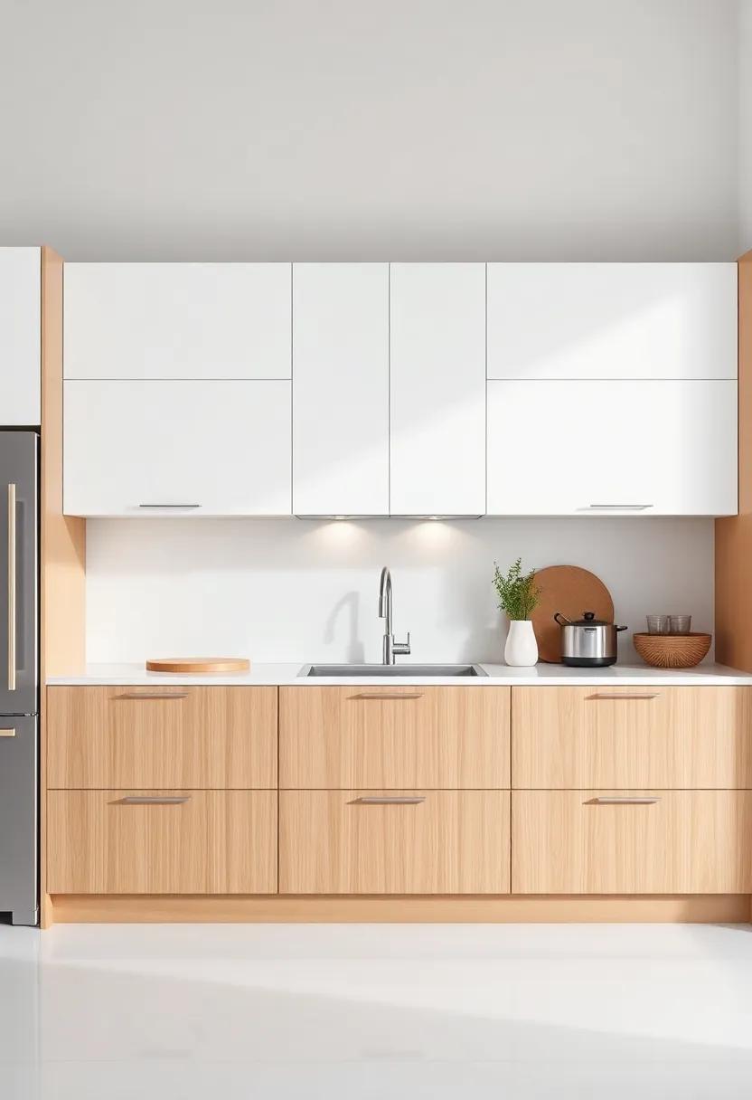 Accessorizing Your Cabinets: Elevating Style with Decorative Elements