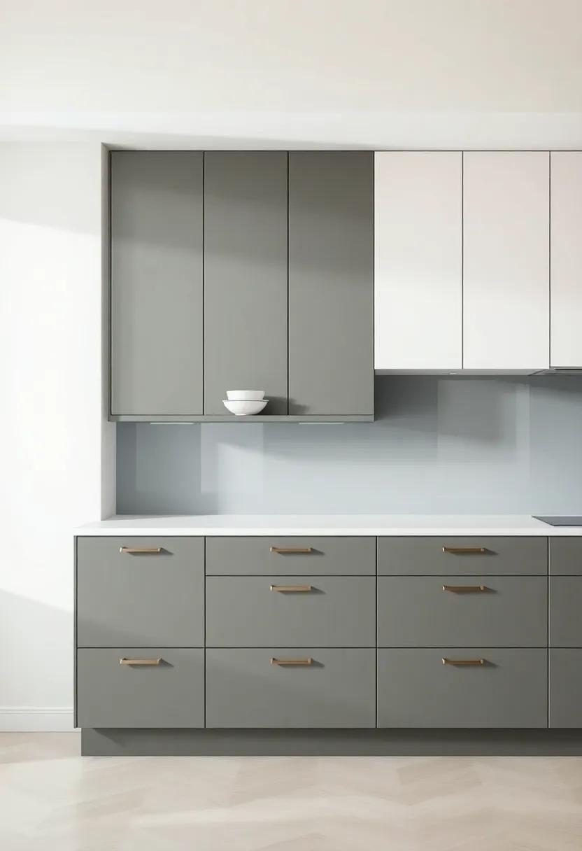 the Beauty of Two-Toned Cabinets: Creating Depth and Interest in Design
