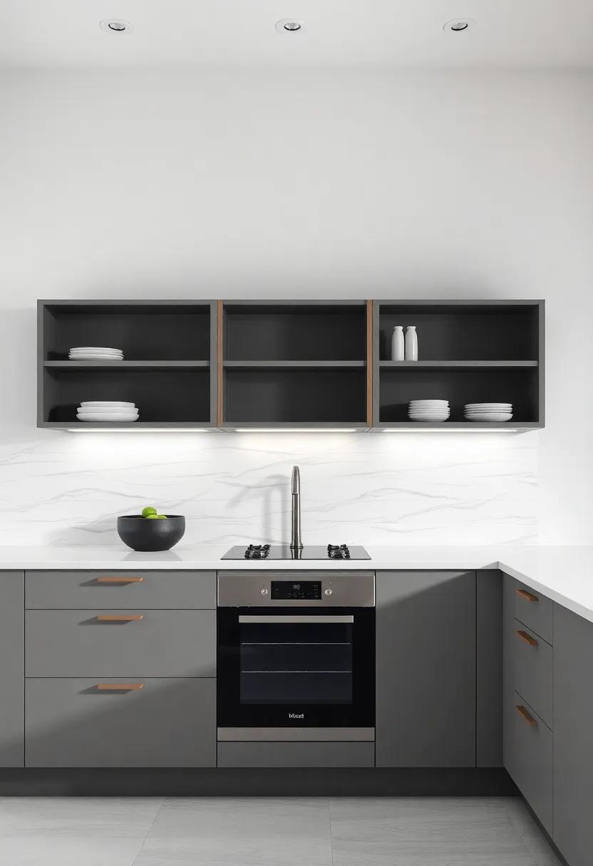 Colors that Speak: Choosing the Perfect ‍Palette for Your⁢ Kitchen Cabinets