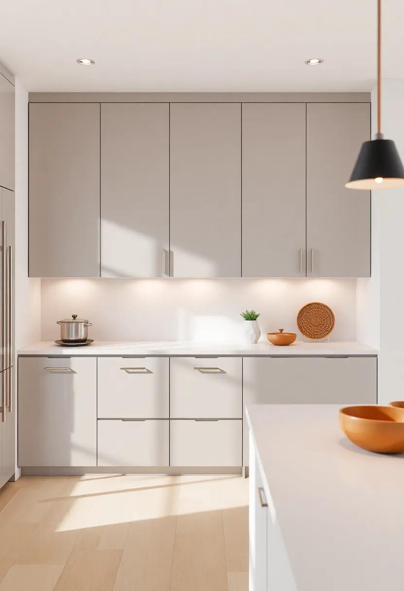 Elevating Small spaces: Cabinet Choices that Maximize Impact in Compact Kitchens