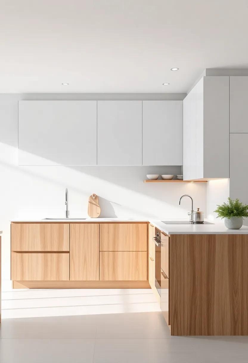 Embracing​ Innovation: Smart Technology Integrations in Modern Cabinetry