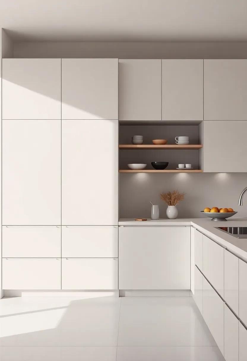 Functional Elegance: The Art of Combining Beauty and practicality in Kitchen Cabinets