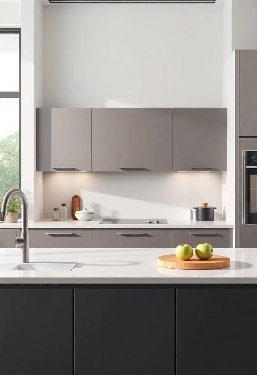 Harmonizing ⁣with Nature: Eco-Friendly Cabinet Options for Sustainable Homes