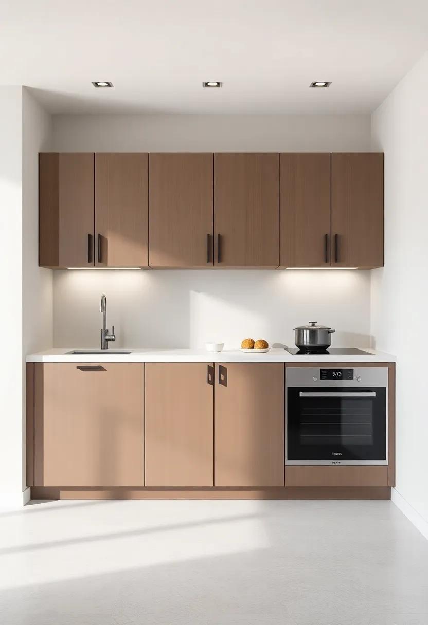 Innovative Storage Solutions: Maximizing Space with Smart Cabinet Designs