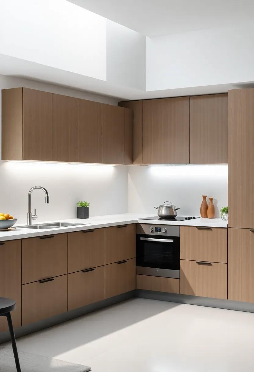 Lighting the Way: How Cabinet Design Influences Kitchen Illumination