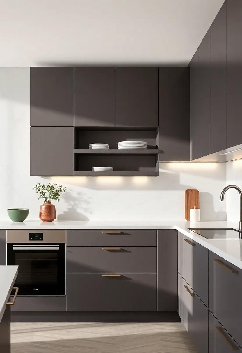 Statement‌ Pieces: Bold Cabinet Designs that Transform Your kitchen