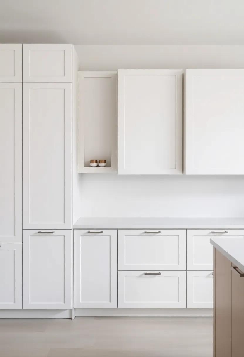 Transitional Cabinets: Blending Traditional and Contemporary Styles Seamlessly