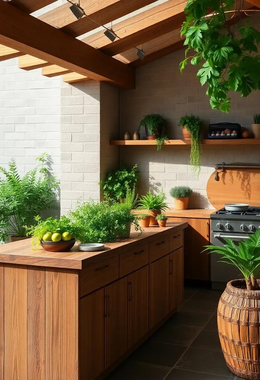 Herb Gardens: Integrating Fresh Ingredients Right into your Kitchen Design