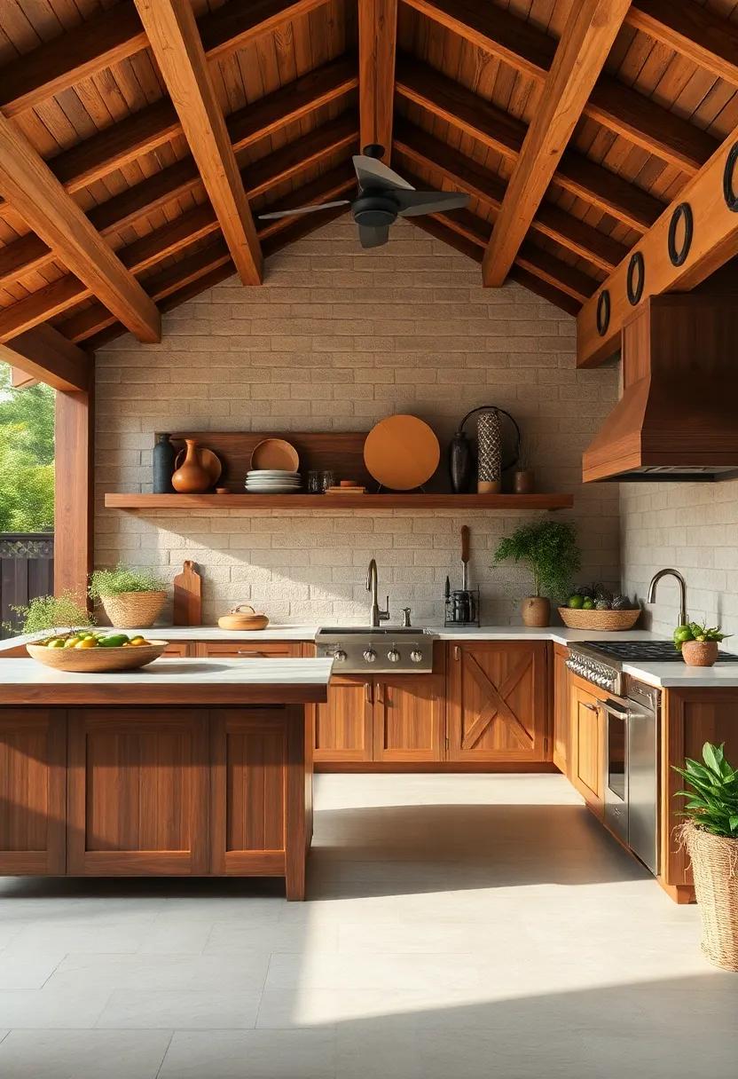 Local​ Inspirations: Infusing Regional Flavors into Your⁣ Kitchen Design