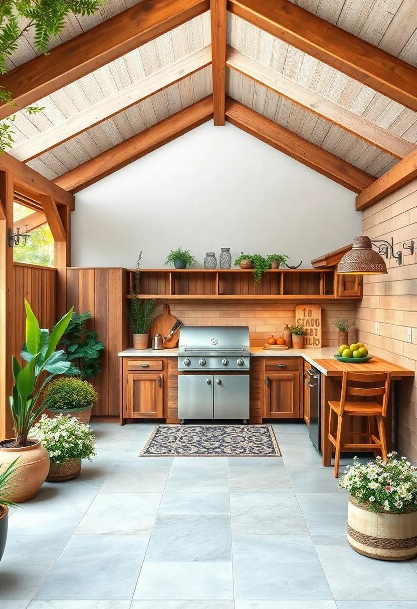 Seasonal decor: Transforming Your Outdoor Space‍ Throughout the Year
