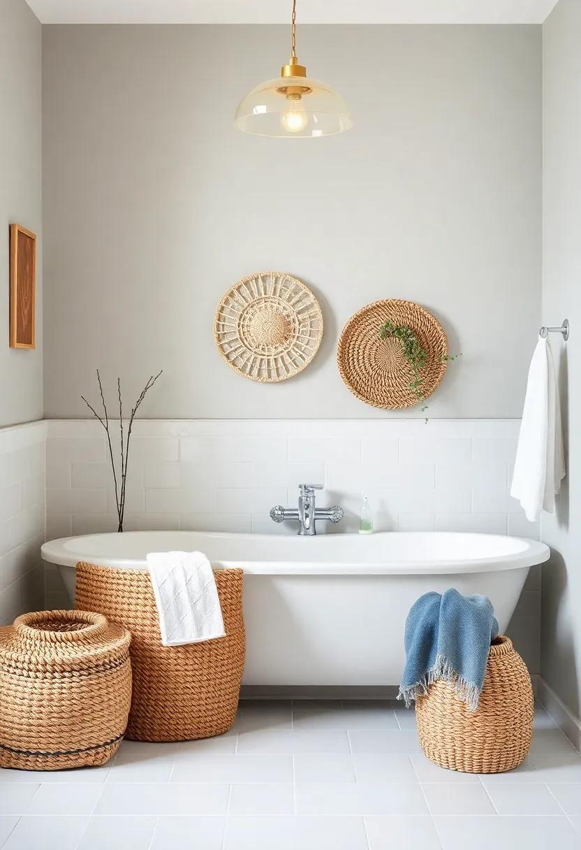 Budget-Friendly Basket Finds to Stylishly Transform Your Bathroom