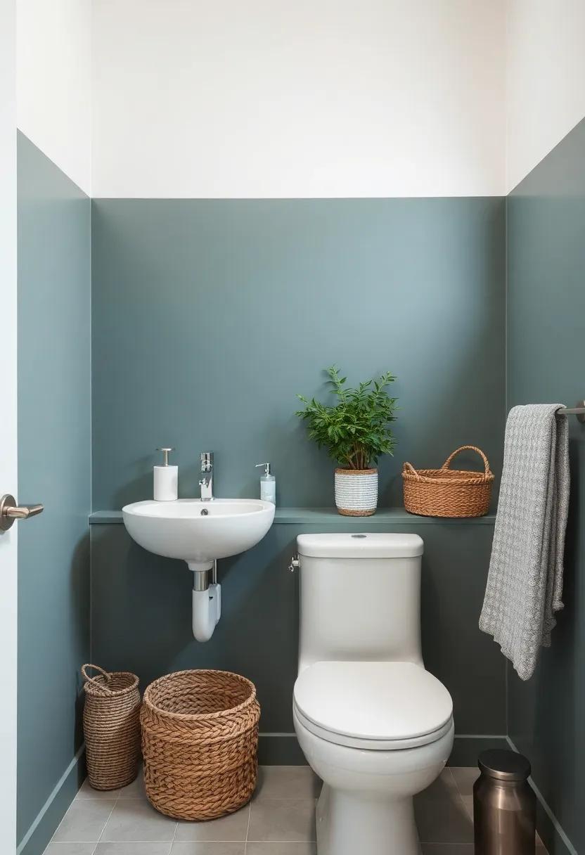 Transforming Small Spaces with Chic Basket Storage Solutions