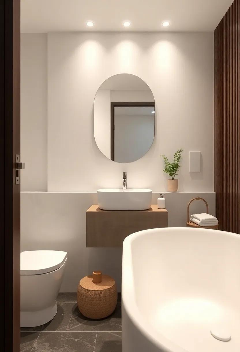 Creating‍ a Spa-Like Atmosphere​ in Your Compact Retreat