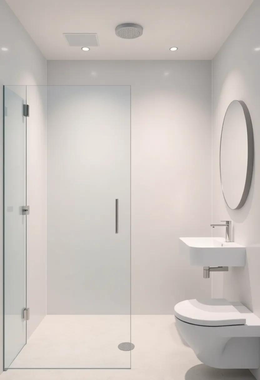 Innovative shower Designs that Maximize Space and‍ Style