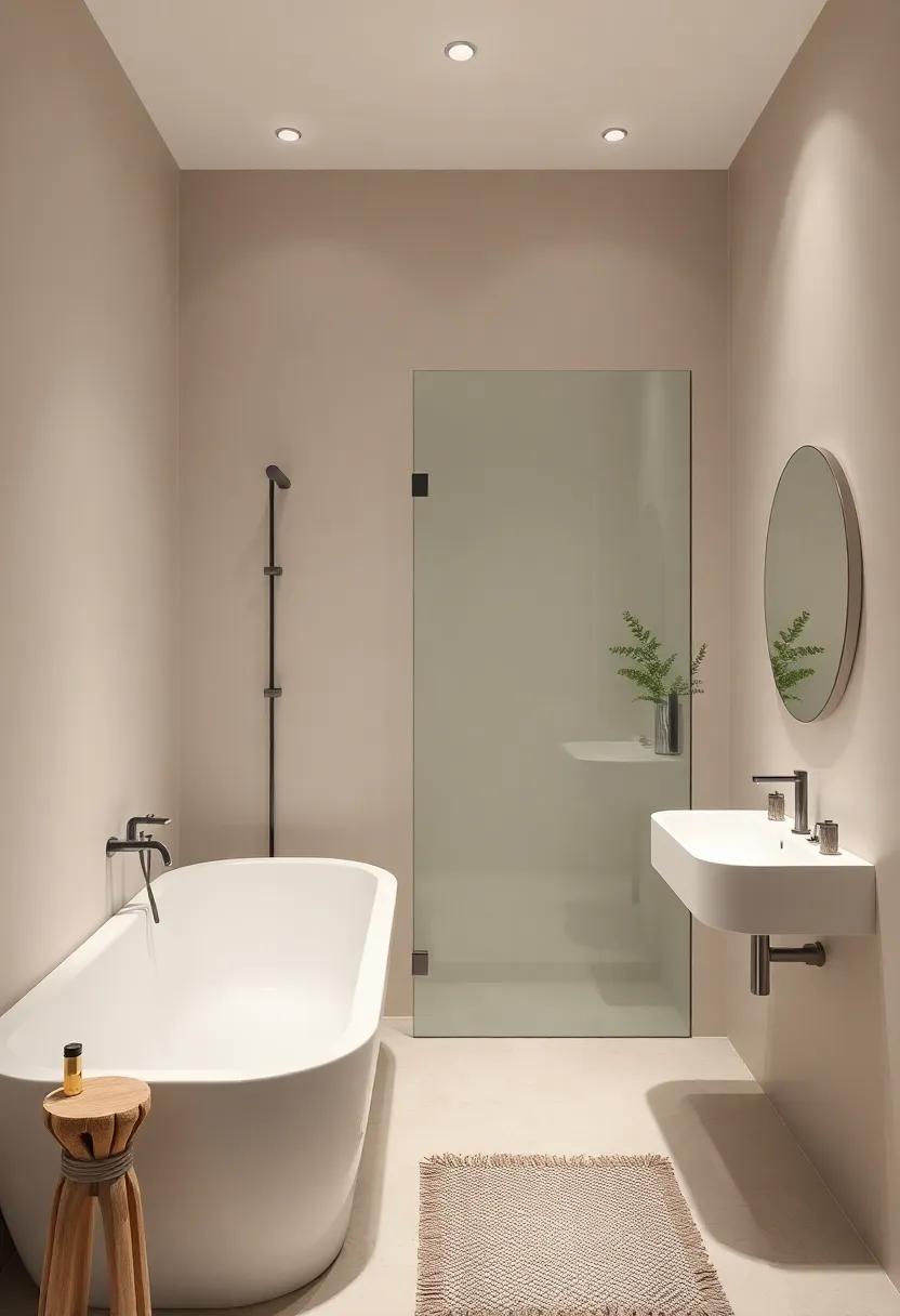Selecting the Right Lighting for a Cozy Bathroom Vibe
