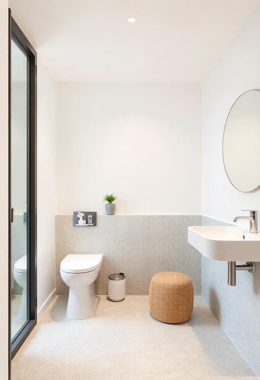 Unique Floor⁣ Treatments That Make Small ⁤Spaces Pop